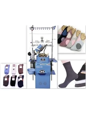 Шта је принцип рада машине за одржавање чарапа